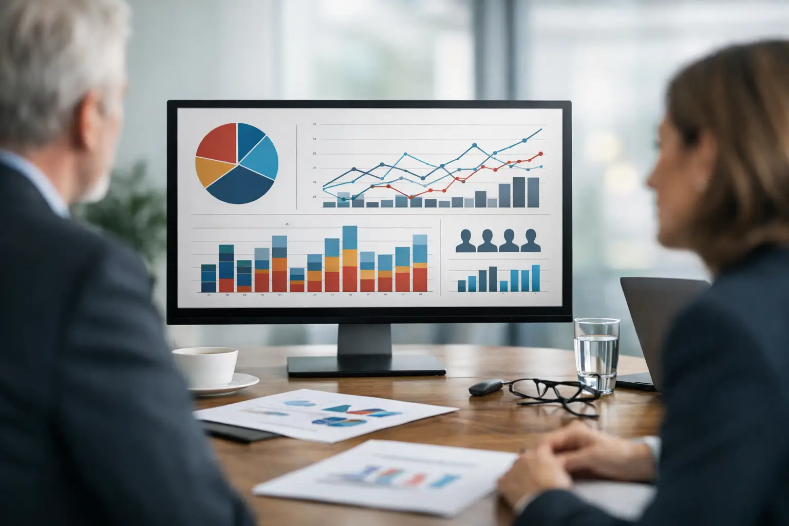 What a Board Workforce Cost Dashboard Must Show