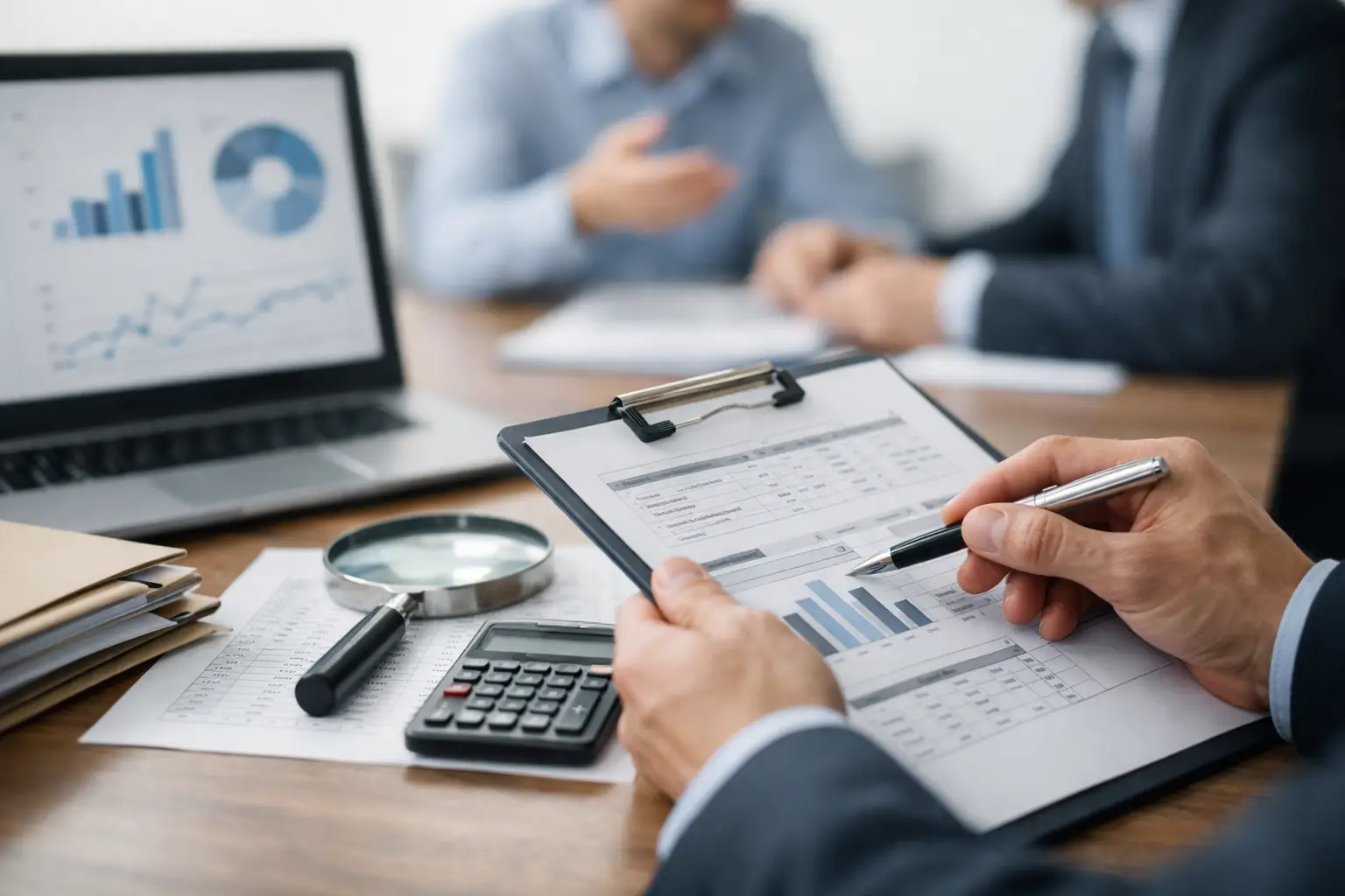 What a Compensation Decision Audit Trail Proves