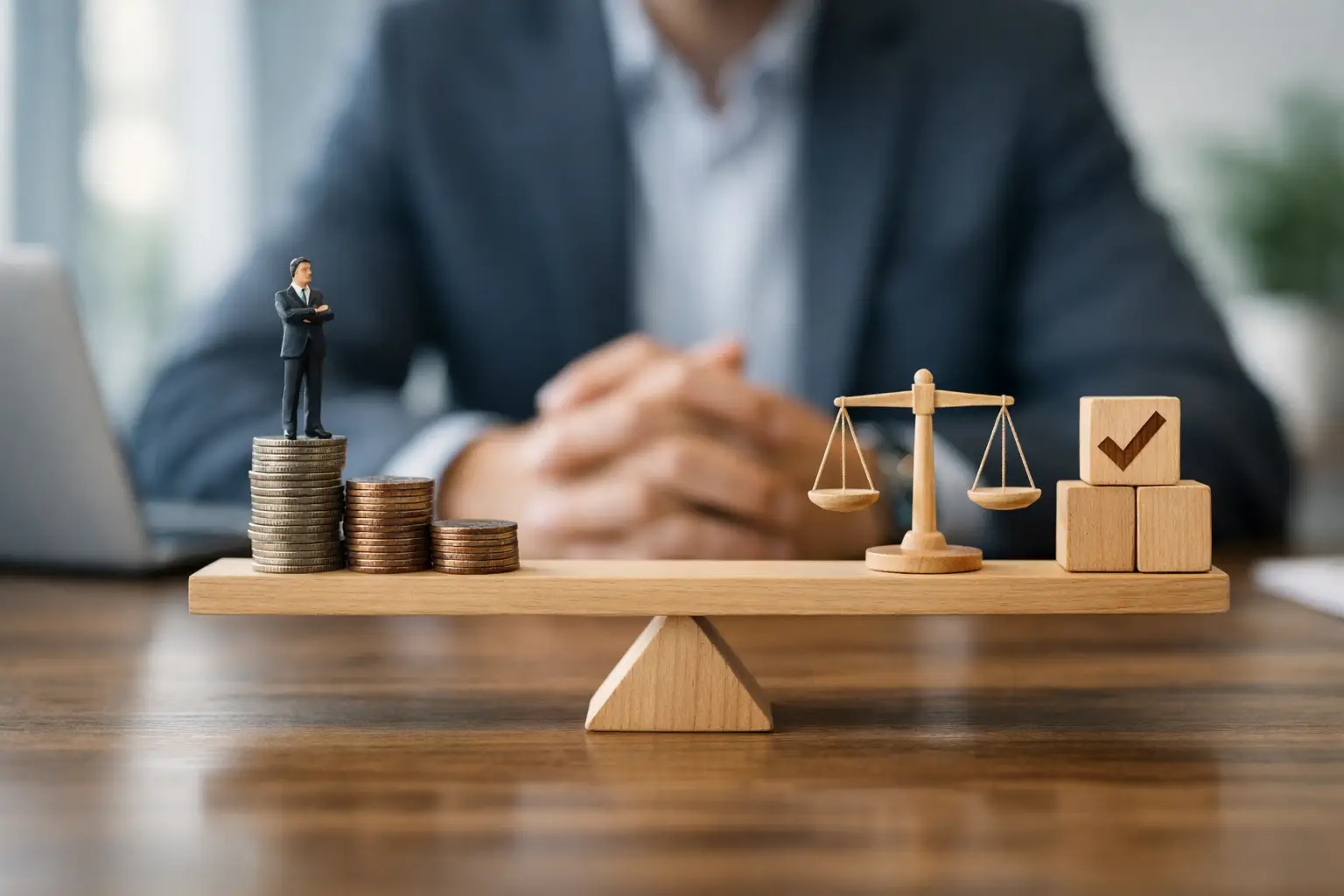 A Compensation Governance Framework That Holds Up