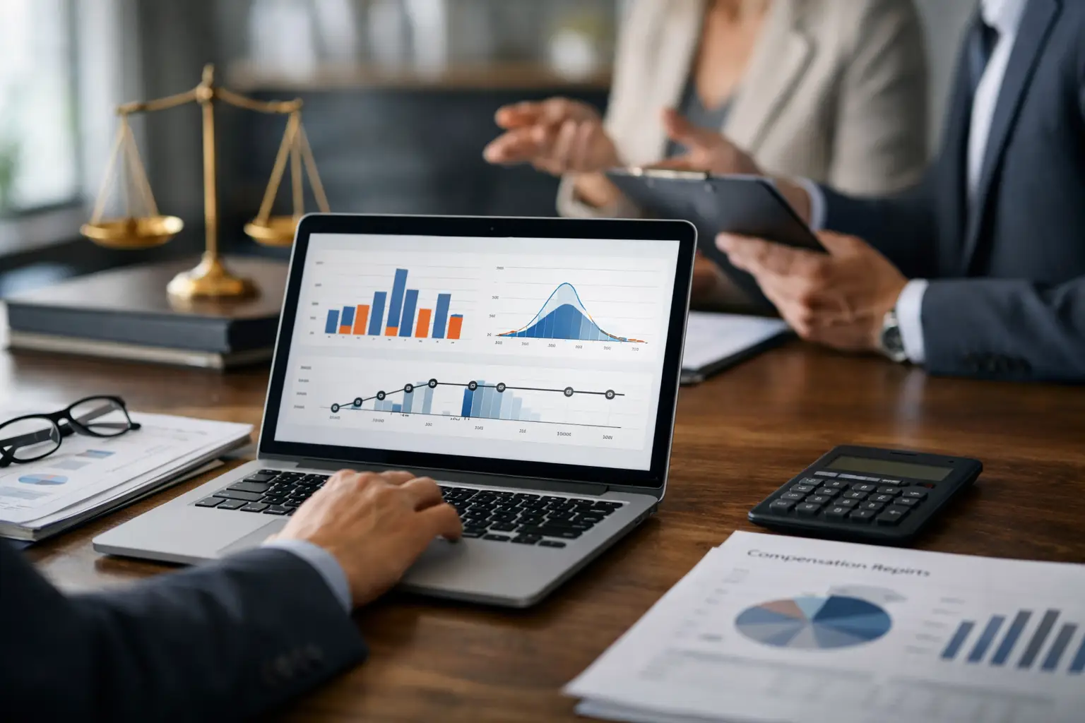Compensation Software for Decisions You Can Defend