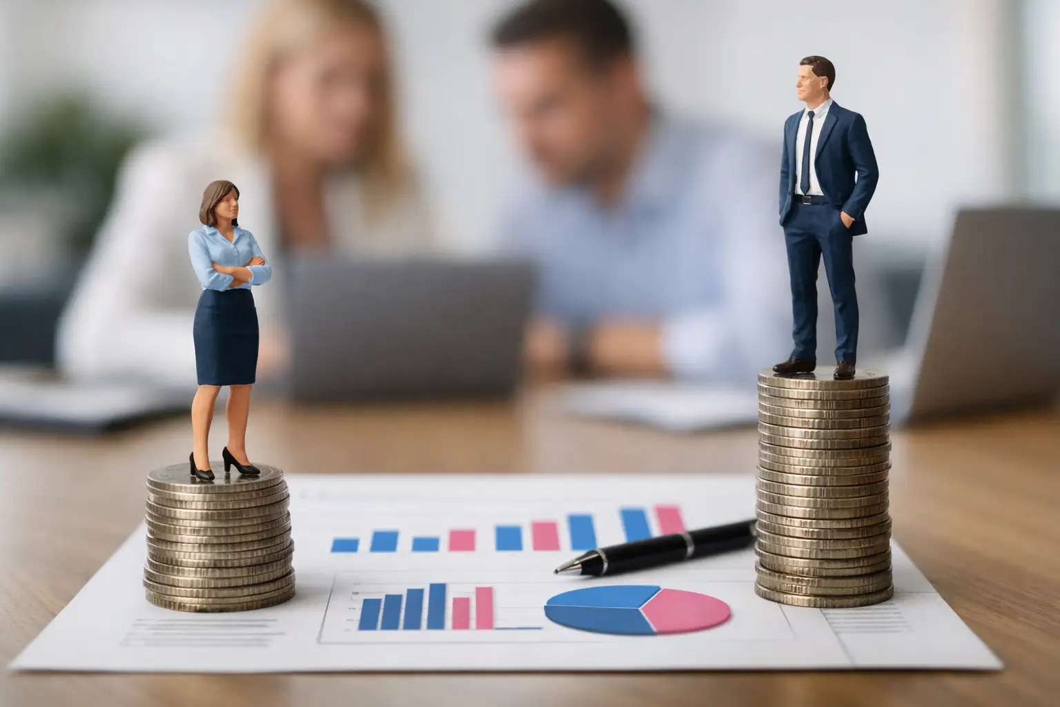 Gender Pay Gap Reporting Starts With Pay Data