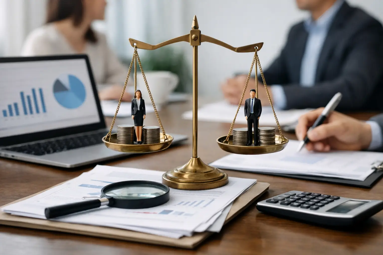 How to Audit Equal Pay with Defensible Evidence
