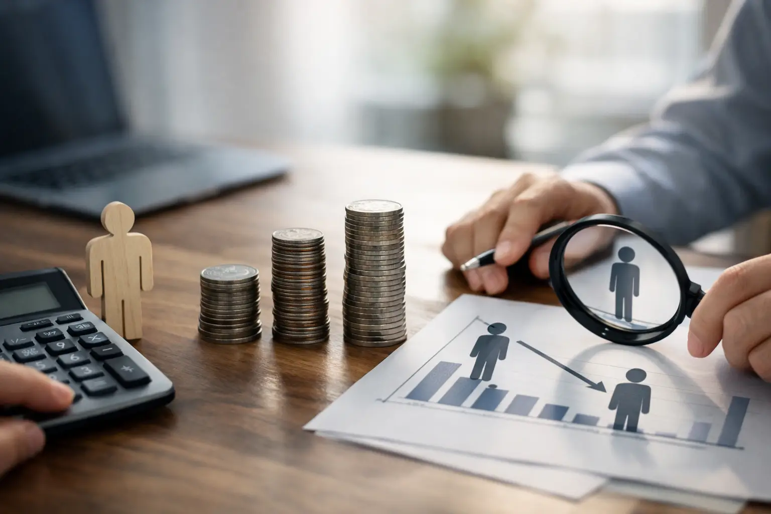 How to Calculate Pay Compression at Work