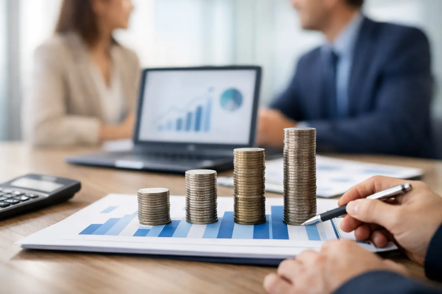 How to Create Salary Bands That Stand Up