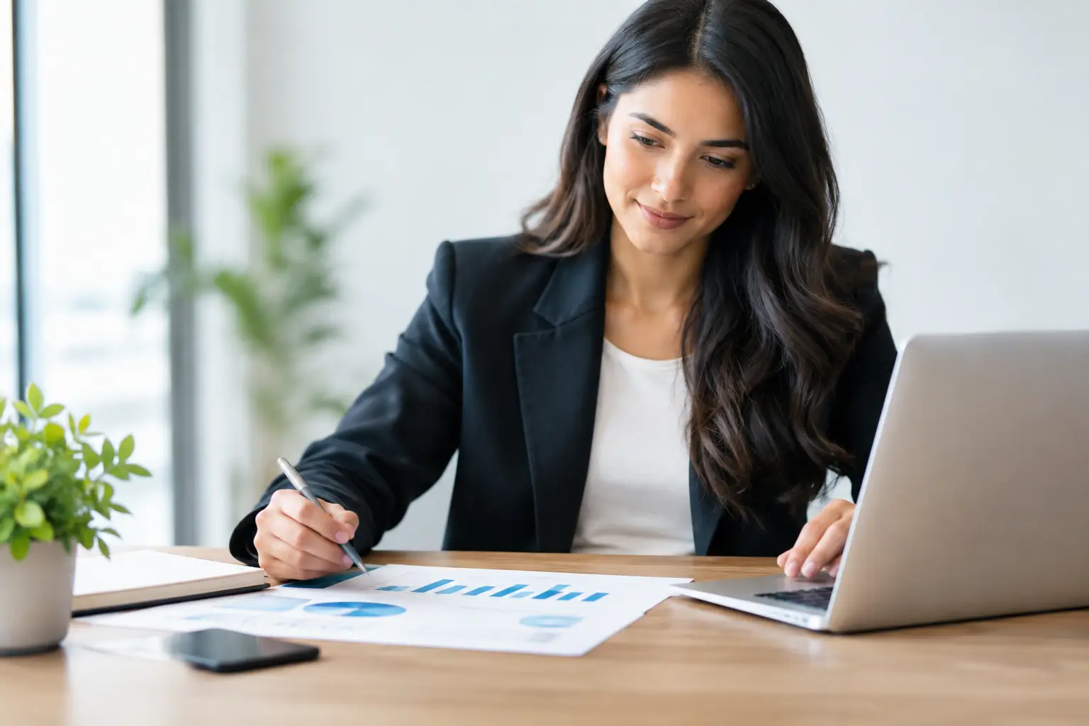 How to Model Pay Rises With Evidence and Control
