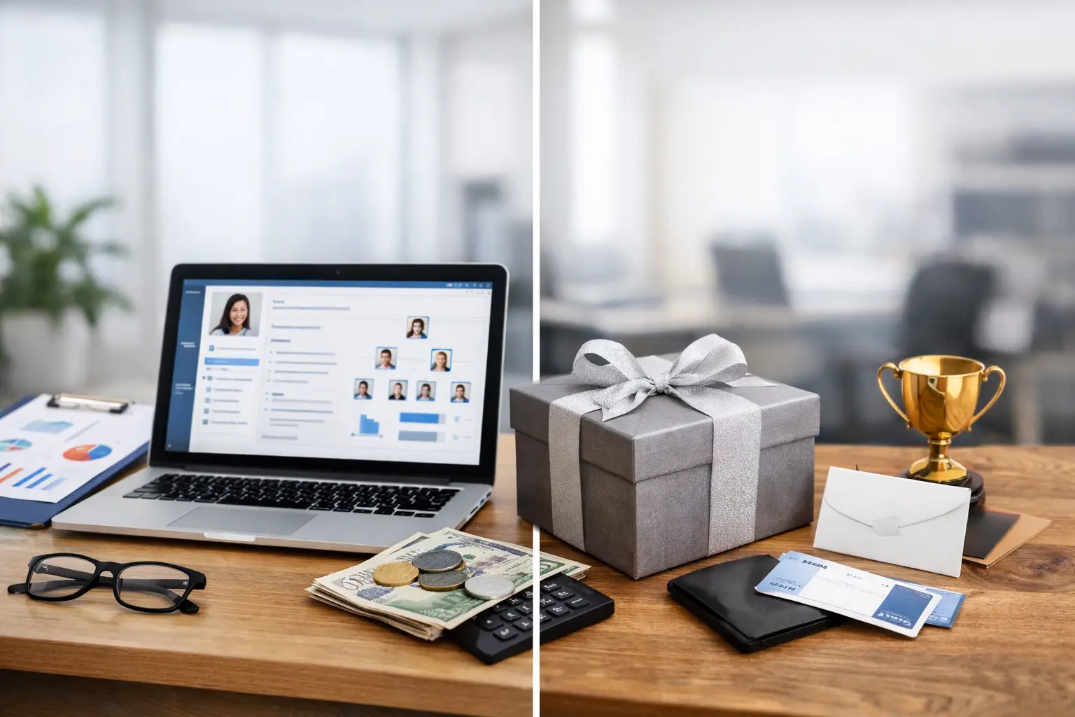 HRIS vs reward software for UK employers