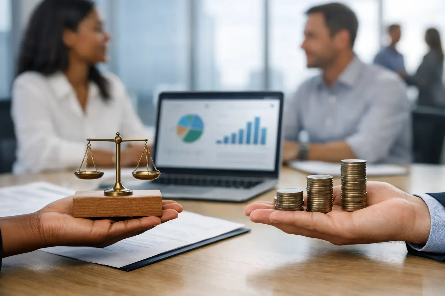 Pay Equity and Defensible Pay Decisions at Scale