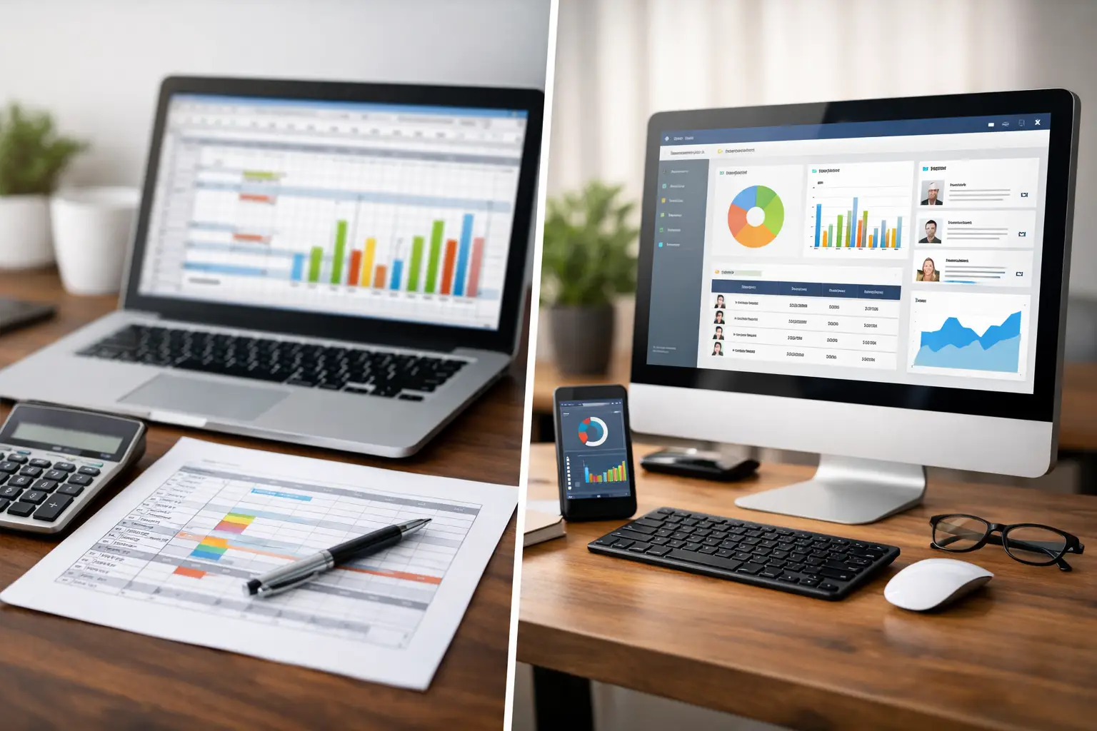 Spreadsheets vs Compensation Platforms Explained