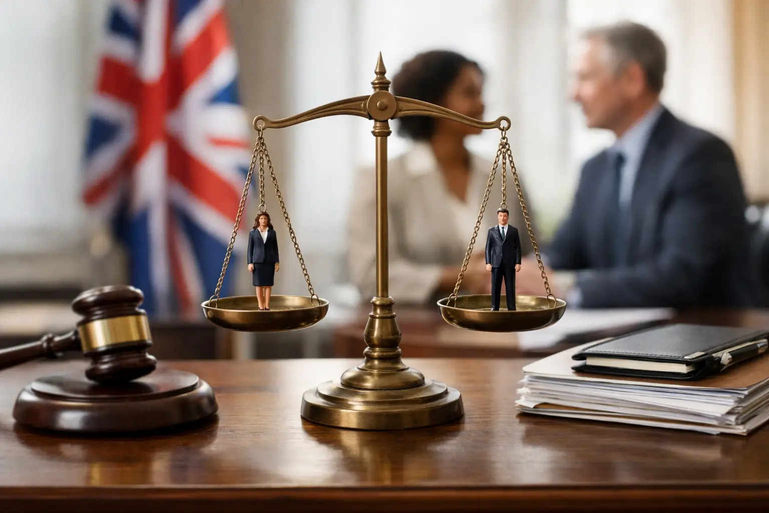 UK Equal Pay Legislation for UK Employers