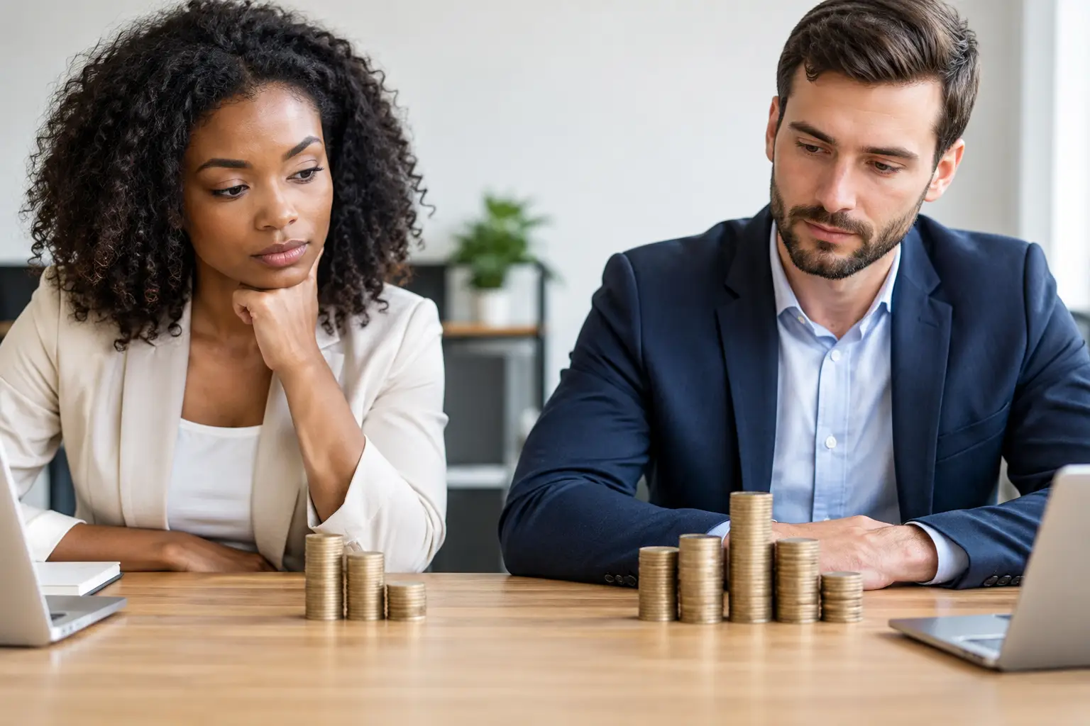 When Does Pay Become Discriminatory at Work?