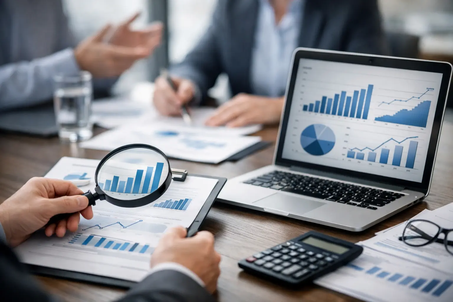 Workforce Cost Reporting That Stands Up to Scrutiny